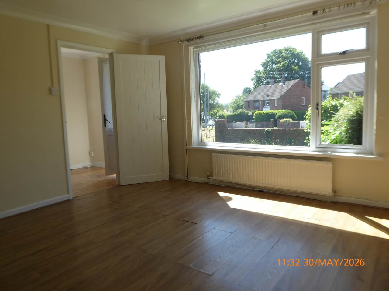 House Ash Grove in Carmarthen
