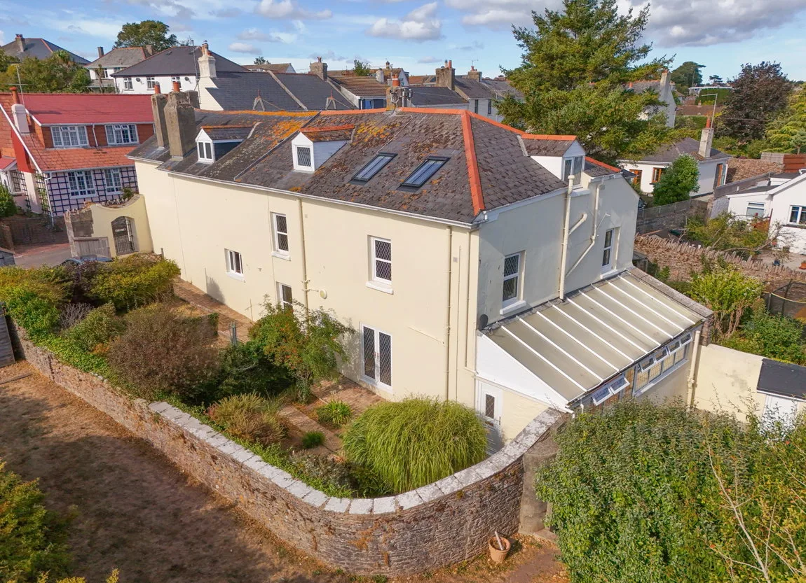 House Dashpers in Brixham