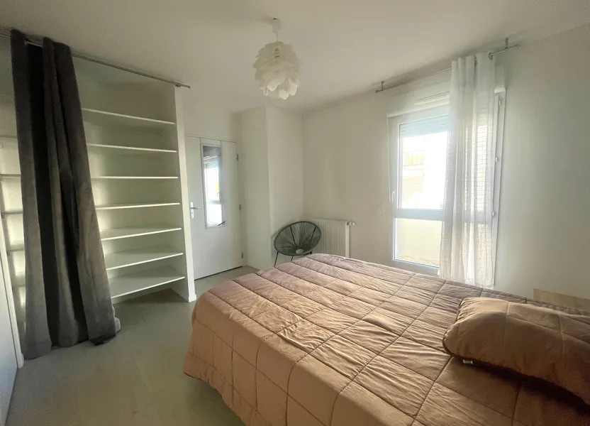 Flat Allée du Puits de la Roche in Amiens