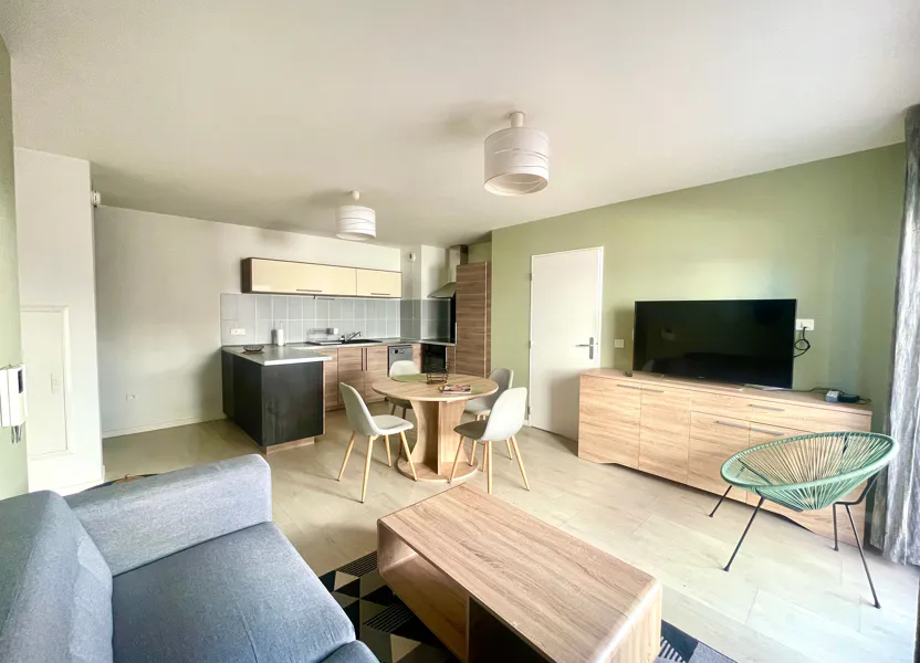 Flat Allée du Puits de la Roche in Amiens