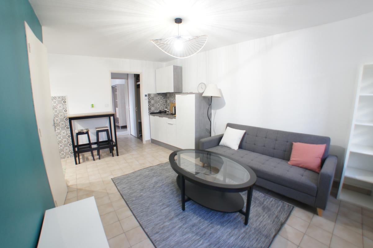 Appartement Rue Jean de la Fontaine à Angers