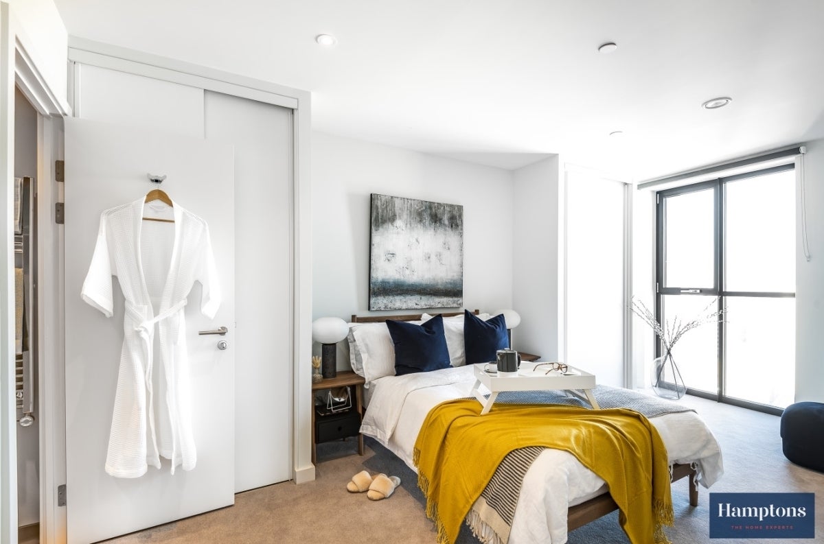 Flat George Street in Greater London