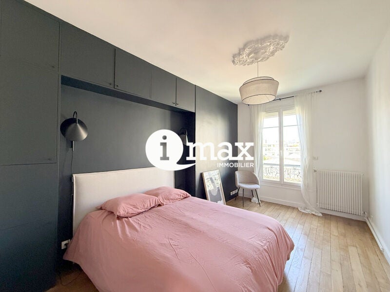 Flat Rue de la Paix in Bois-Colombes