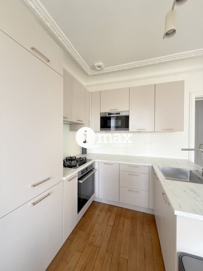 Flat Rue de la Paix in Bois-Colombes