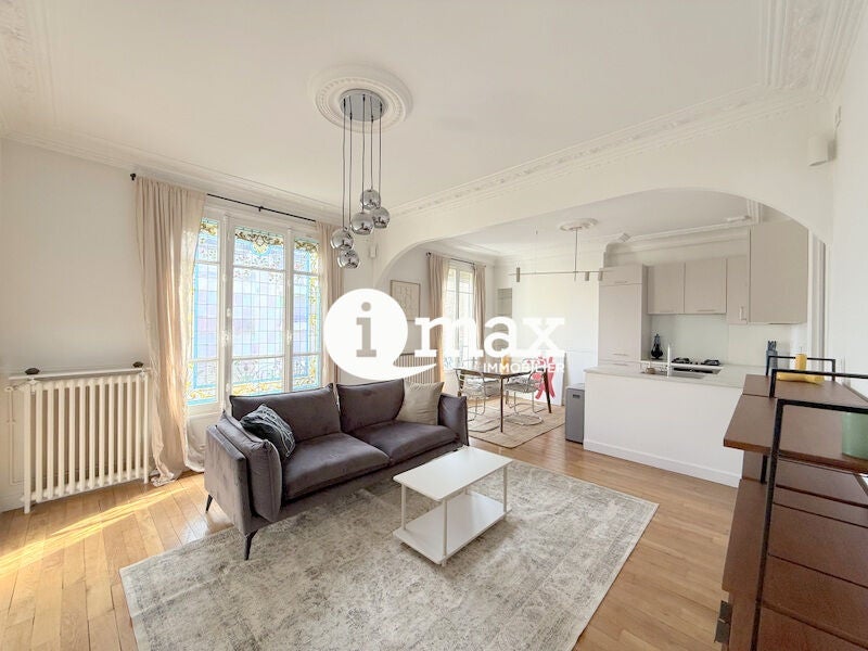 Flat Rue de la Paix in Bois-Colombes