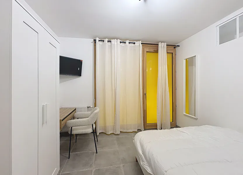 Chambre Rue du Docteur Charles Favre à Annemasse