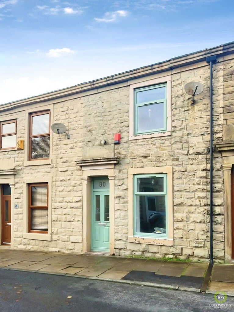 House Pickup Street in Hyndburn