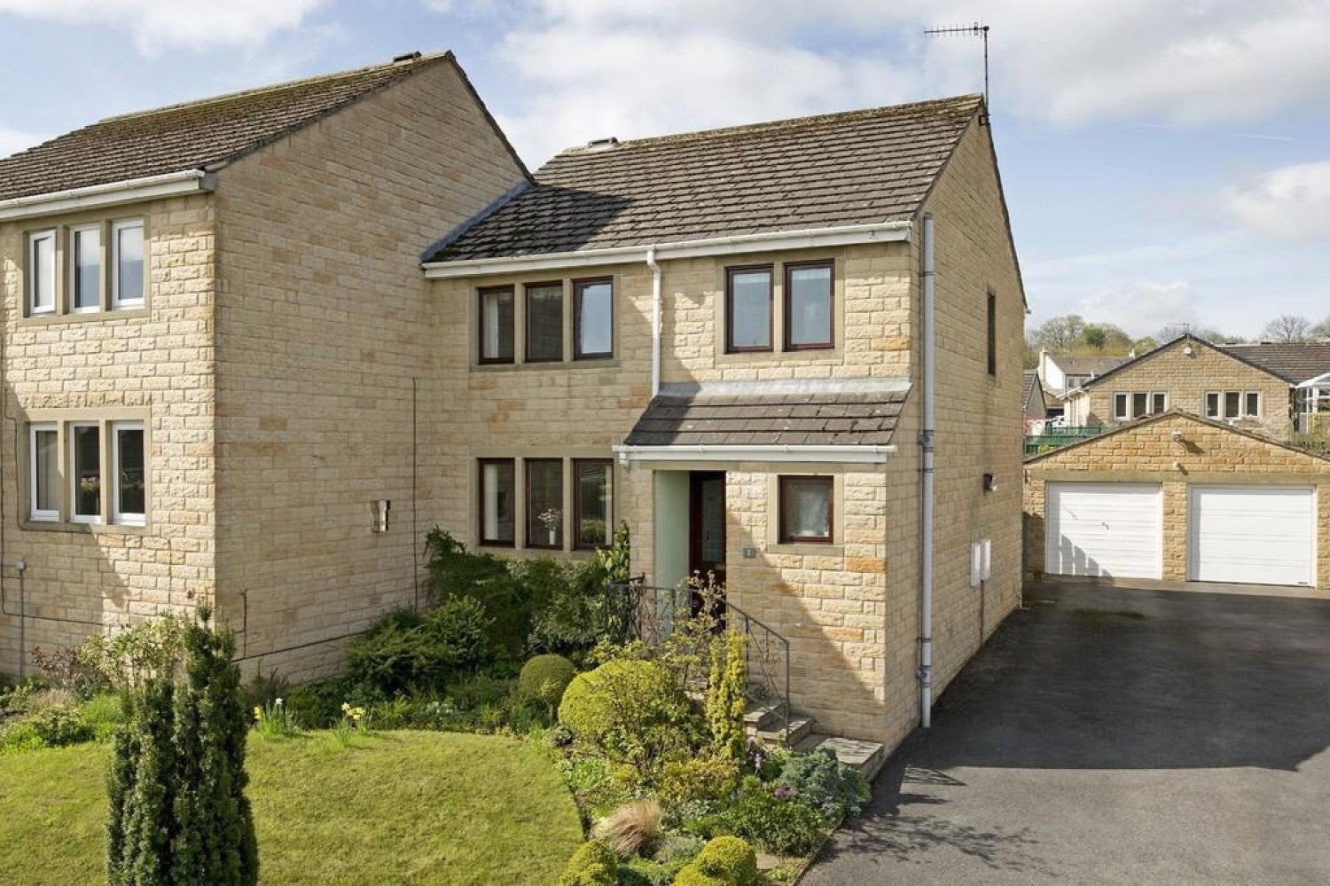 House Gill Close in Bradford