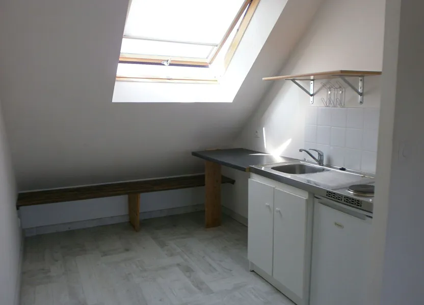 Flat Place Pierre Semard in Argentan