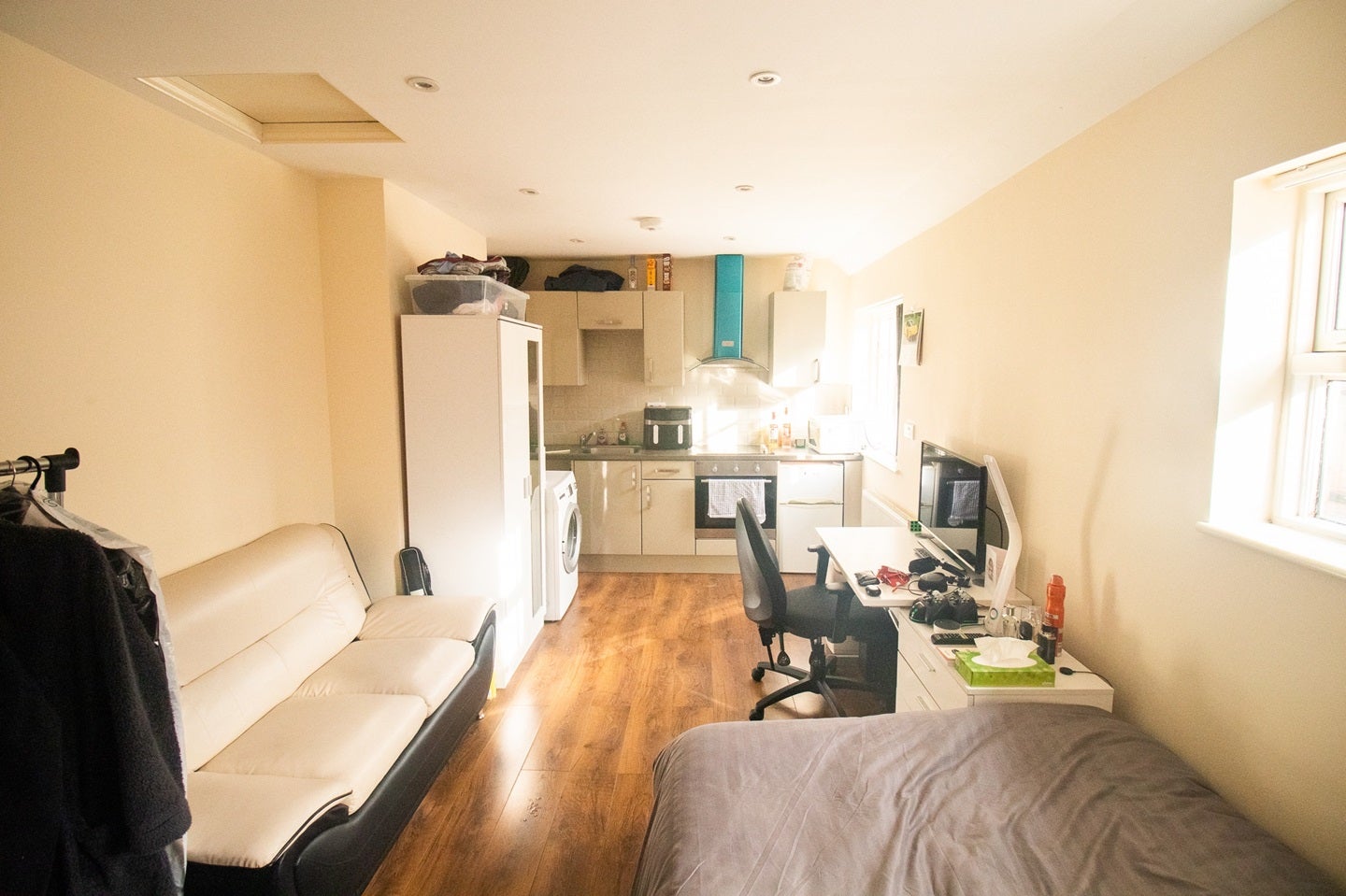 Flat Victoria Avenue in Leicester