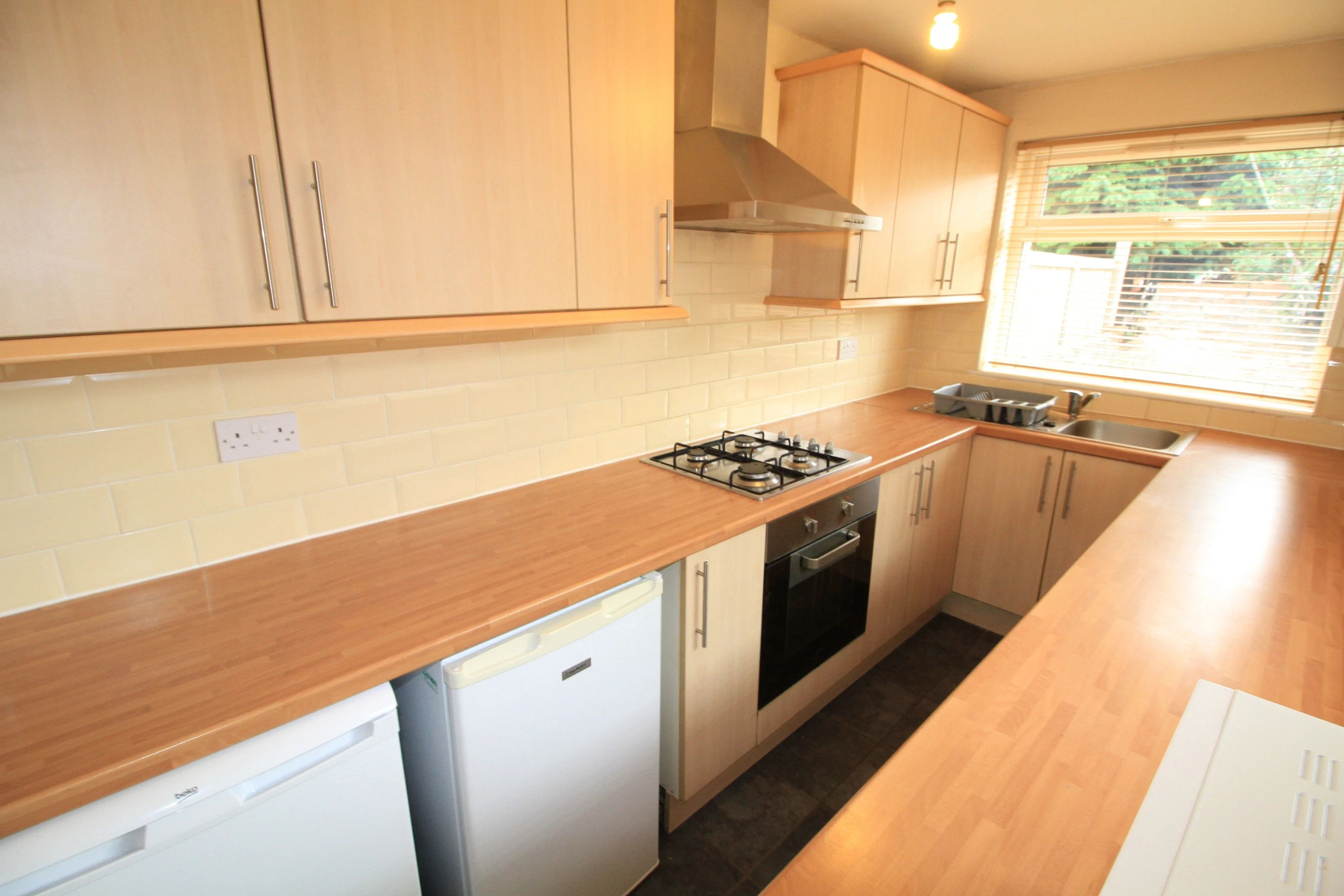 Flat Cromwell Street in Nottingham