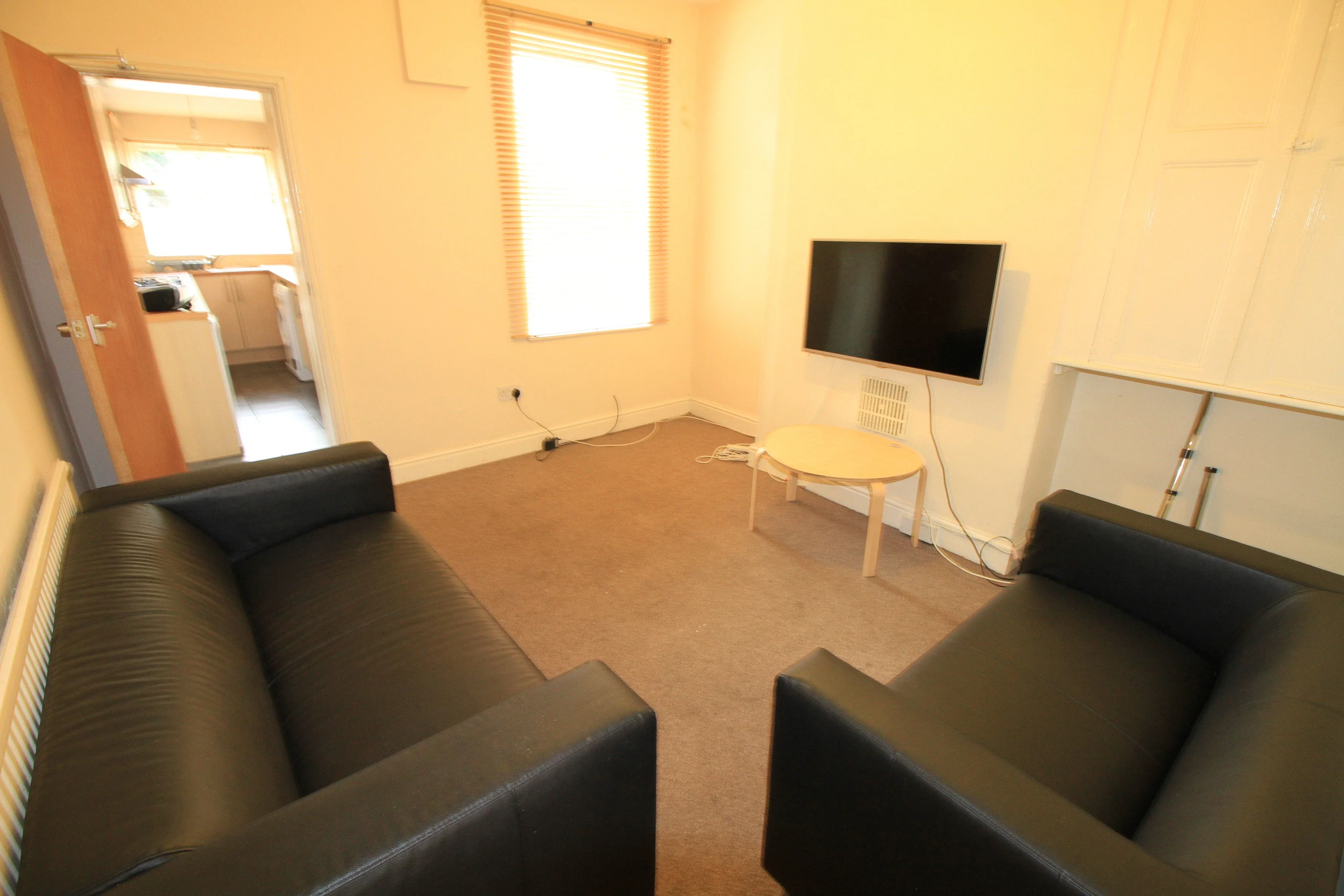 Flat Cromwell Street in Nottingham