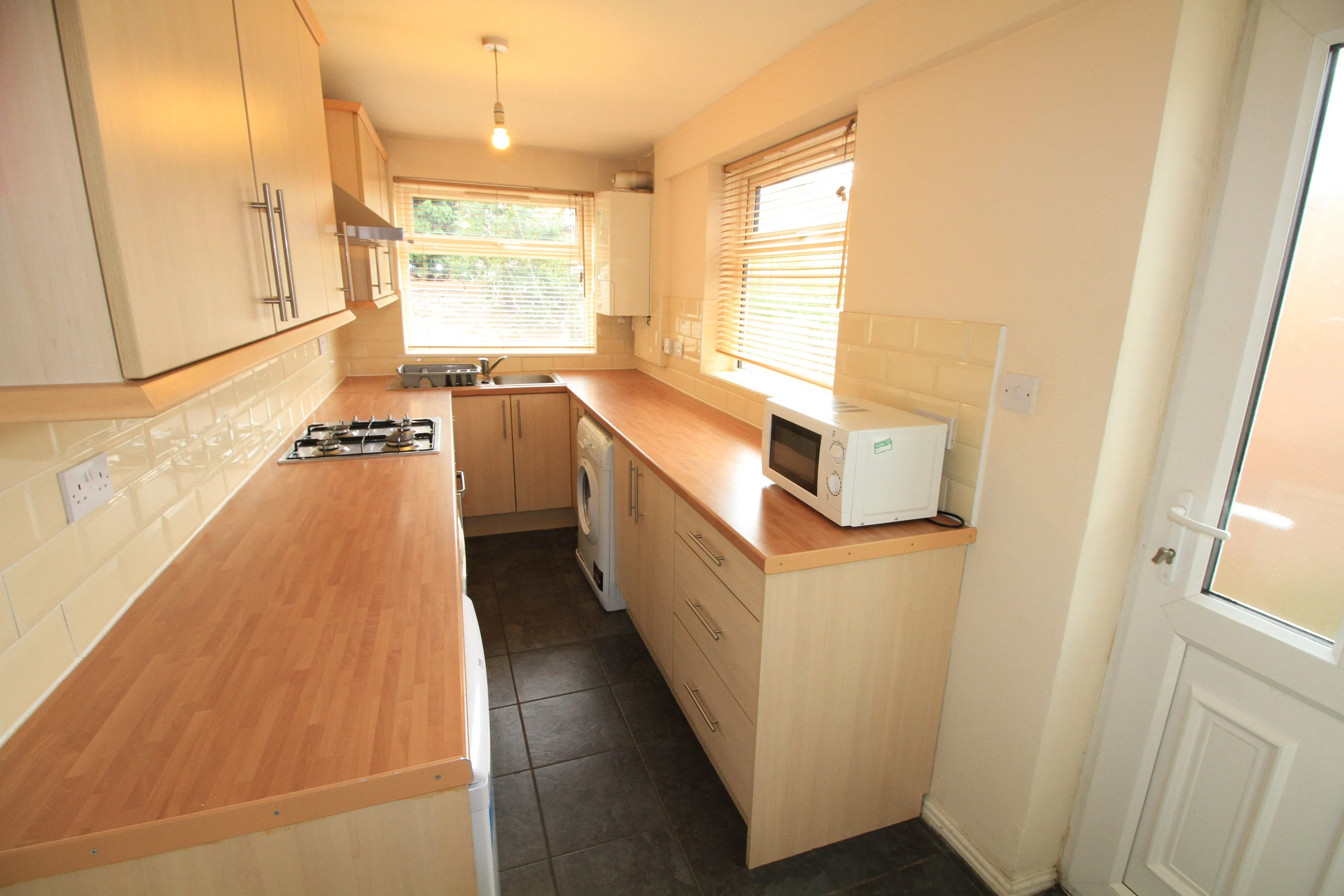 Flat Cromwell Street in Nottingham