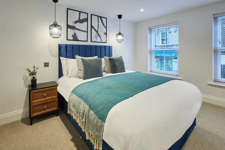 Flat Flowergate in Whitby