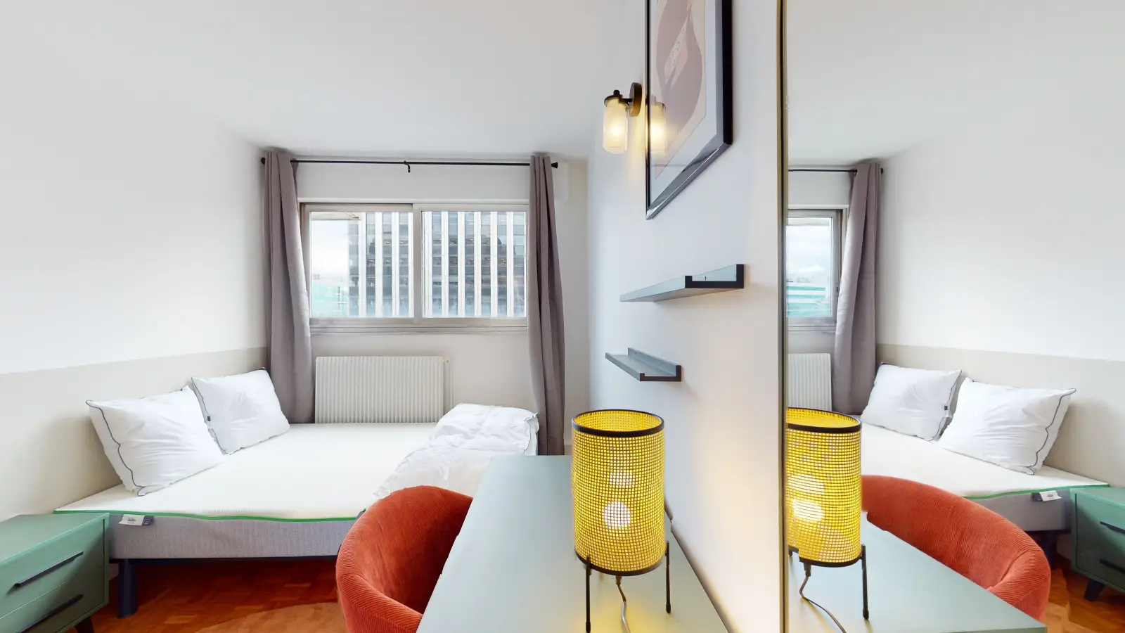 Appartement Allée Louis Blanc à Courbevoie