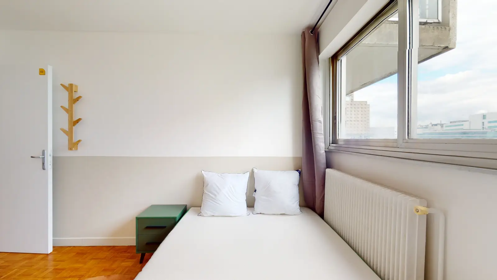Appartement Allée Louis Blanc à Courbevoie