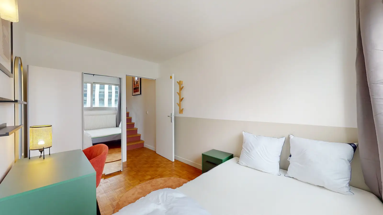 Appartement Allée Louis Blanc à Courbevoie