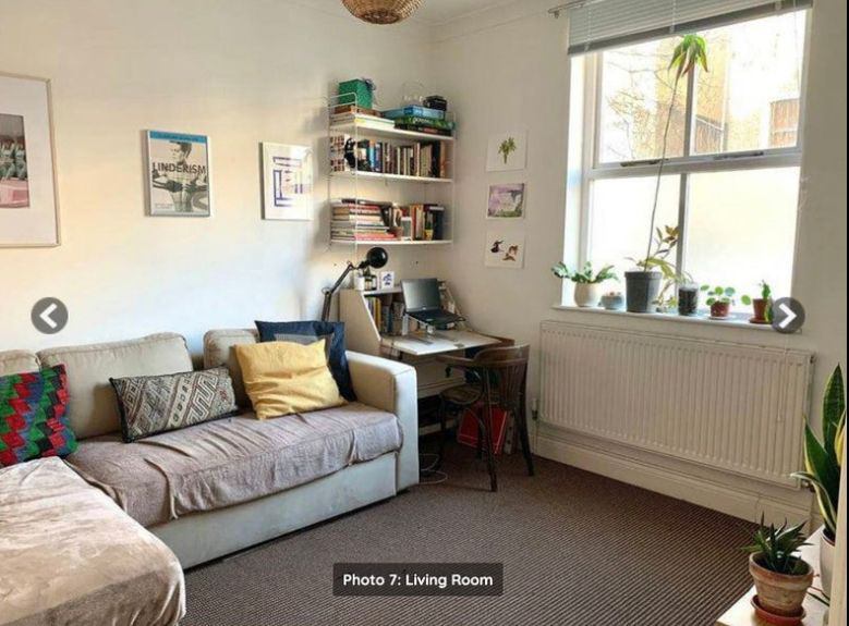 Room Horton Road in Greater London