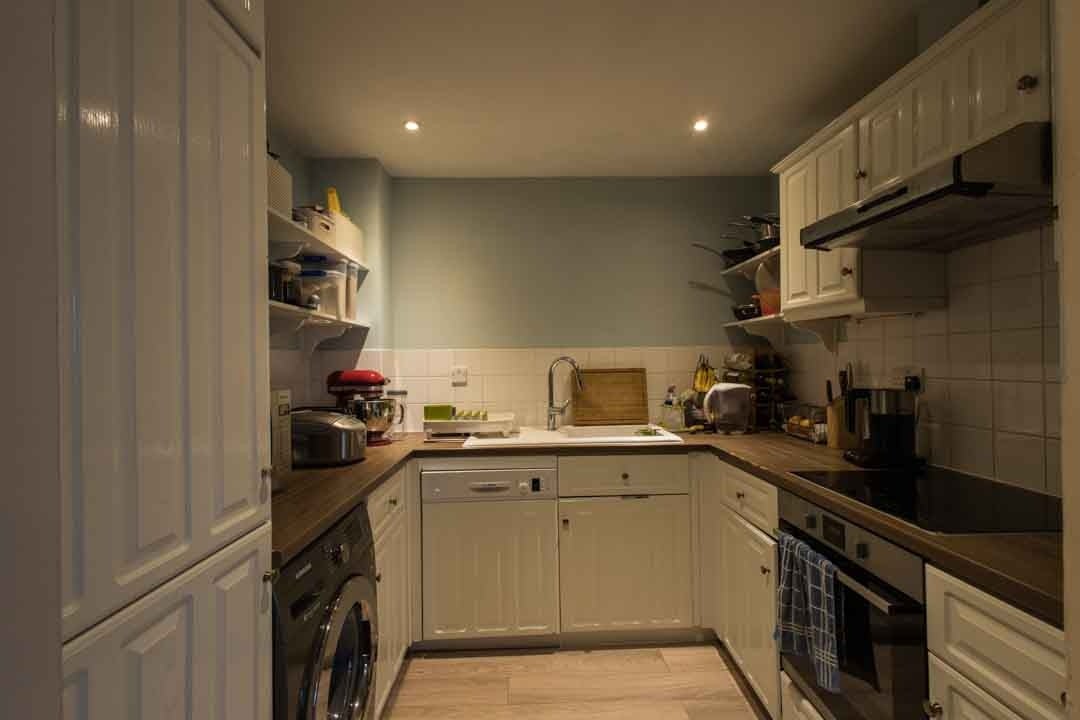 Flat Premiere Place in Greater London