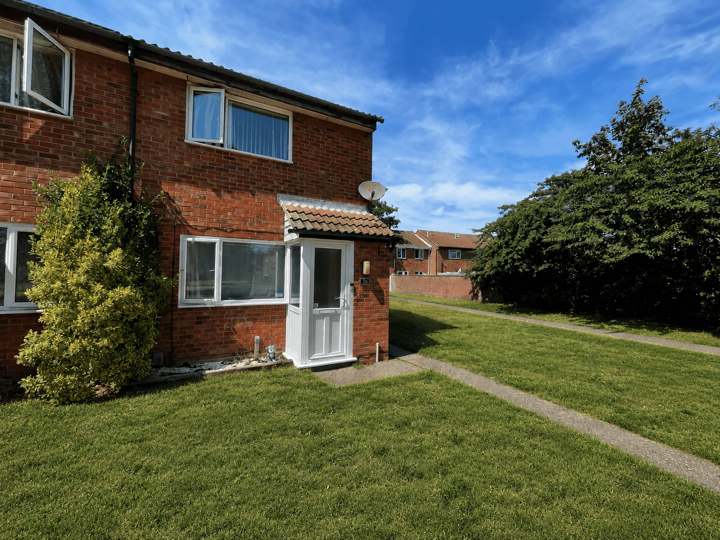 House St Martins Green in East Suffolk