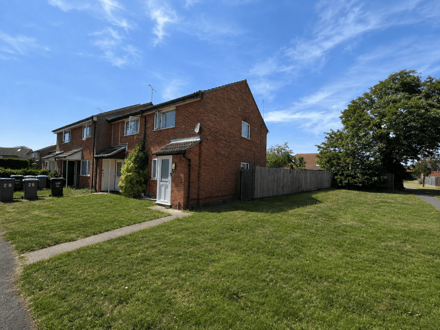 House St Martins Green in East Suffolk