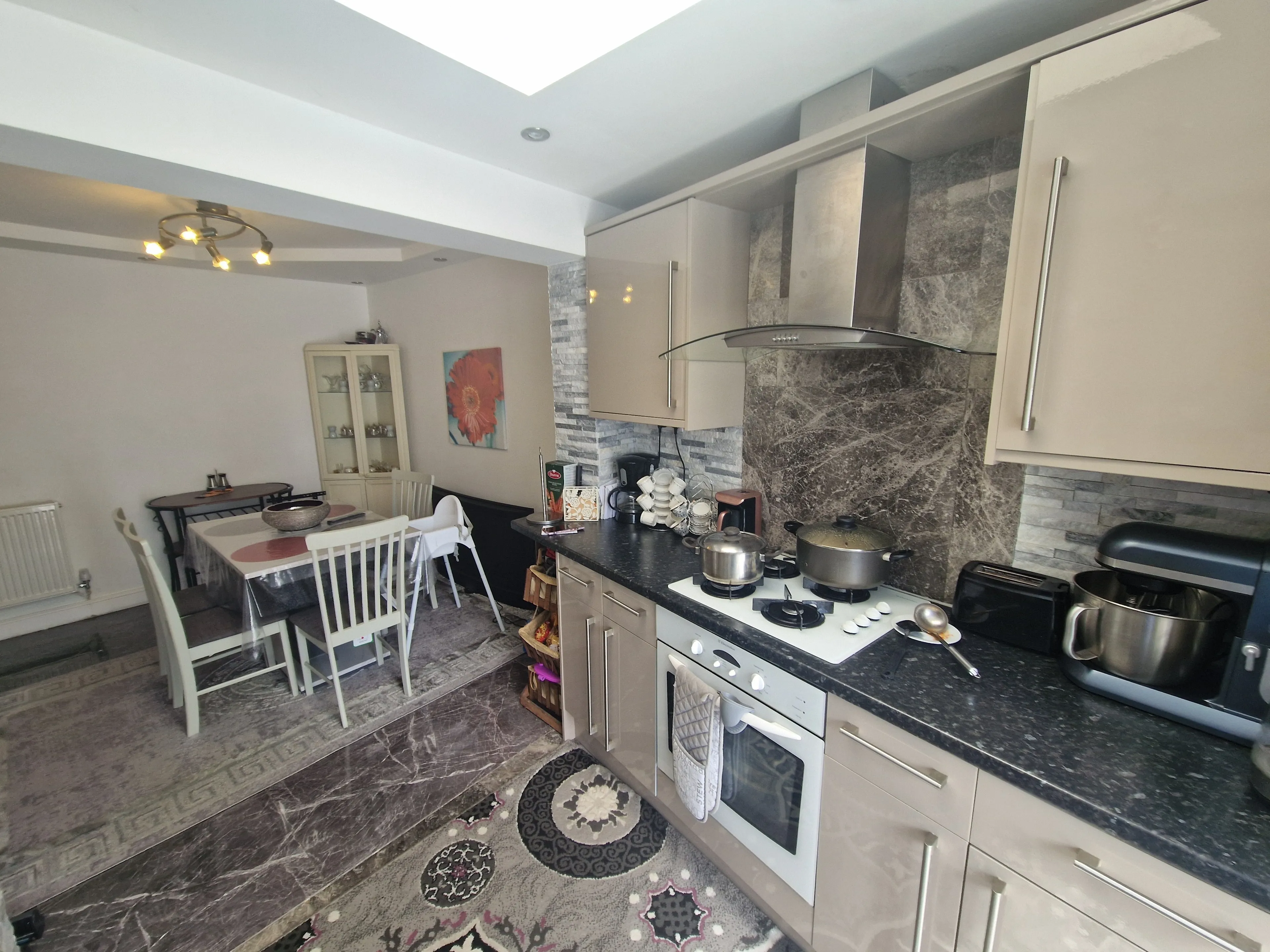 Flat Tavistock Avenue in St Albans