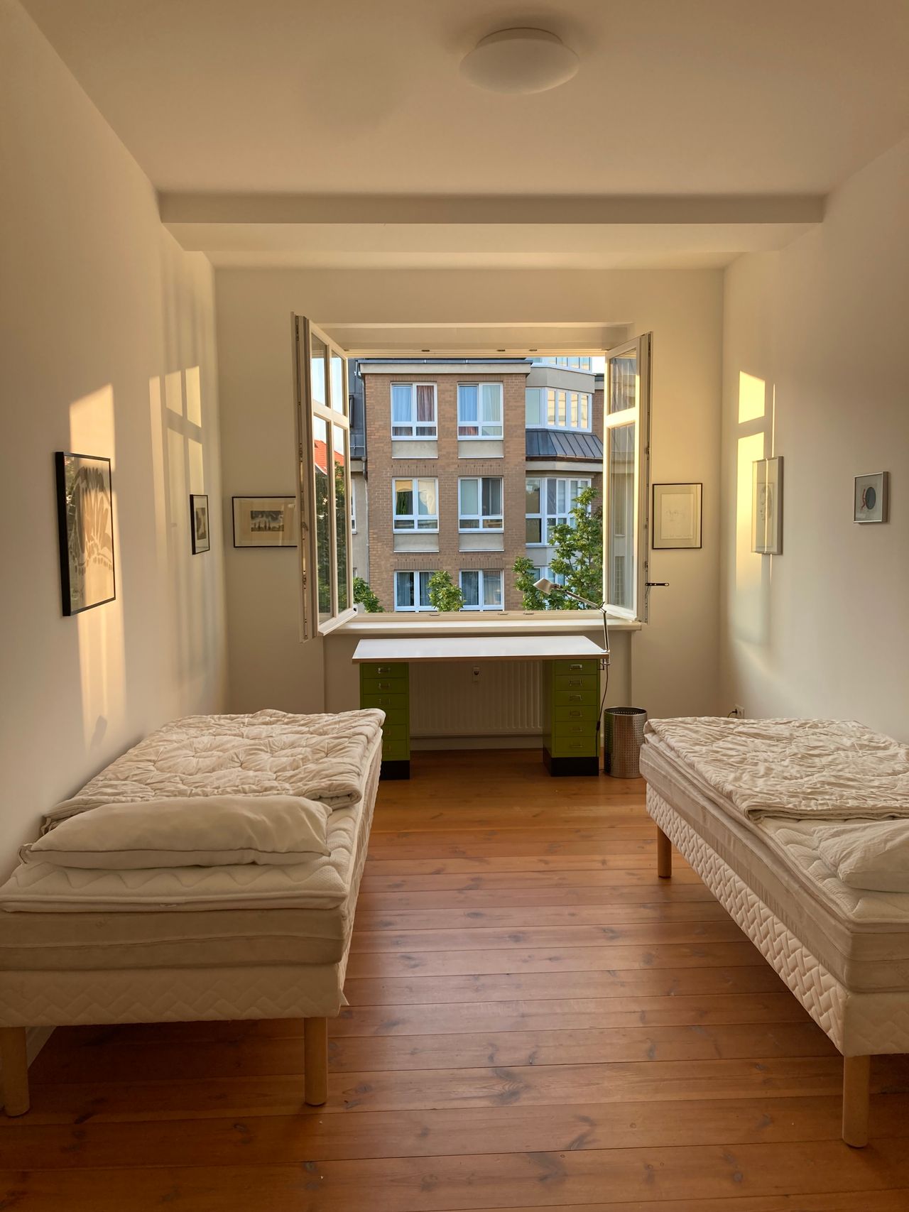 Wohnung Kissinger Straße in Berlin