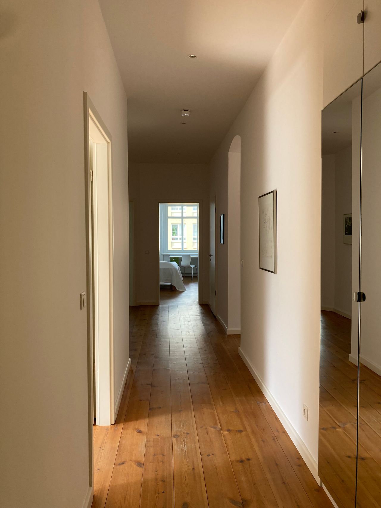 Wohnung Kissinger Straße in Berlin