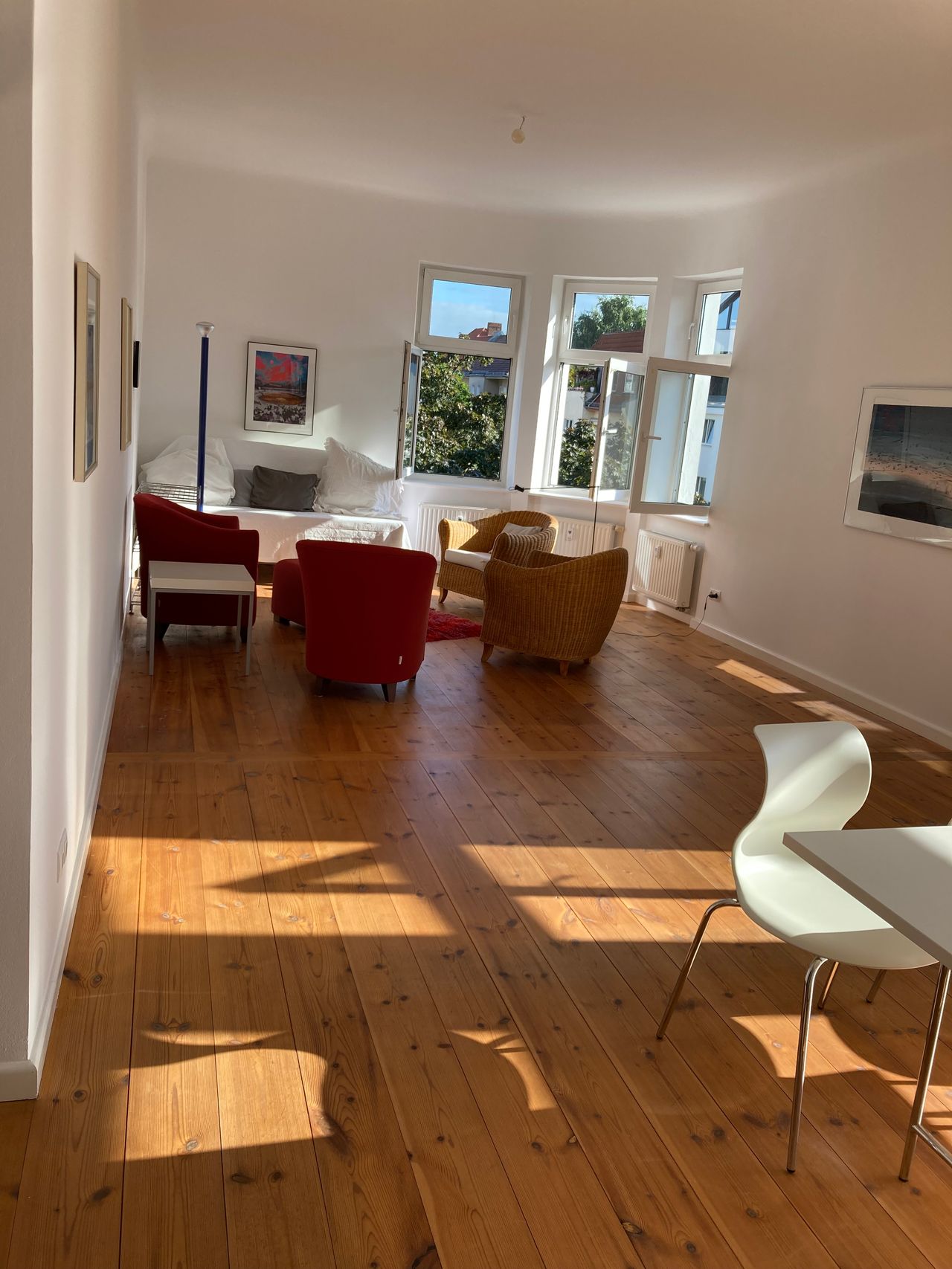 Wohnung Kissinger Straße in Berlin
