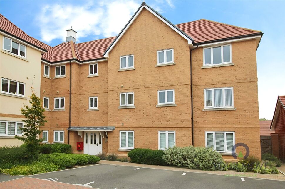 Flat Kensington Way in Wealden