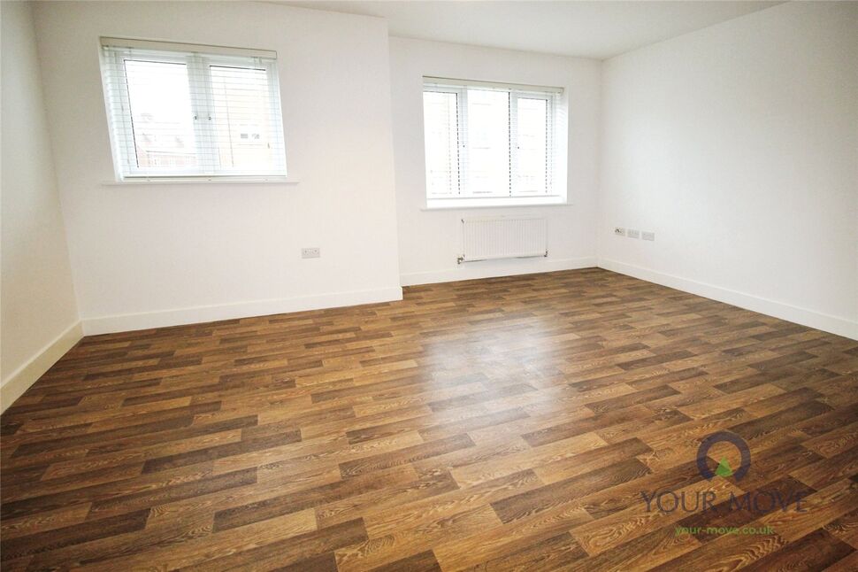 Flat Kensington Way in Wealden