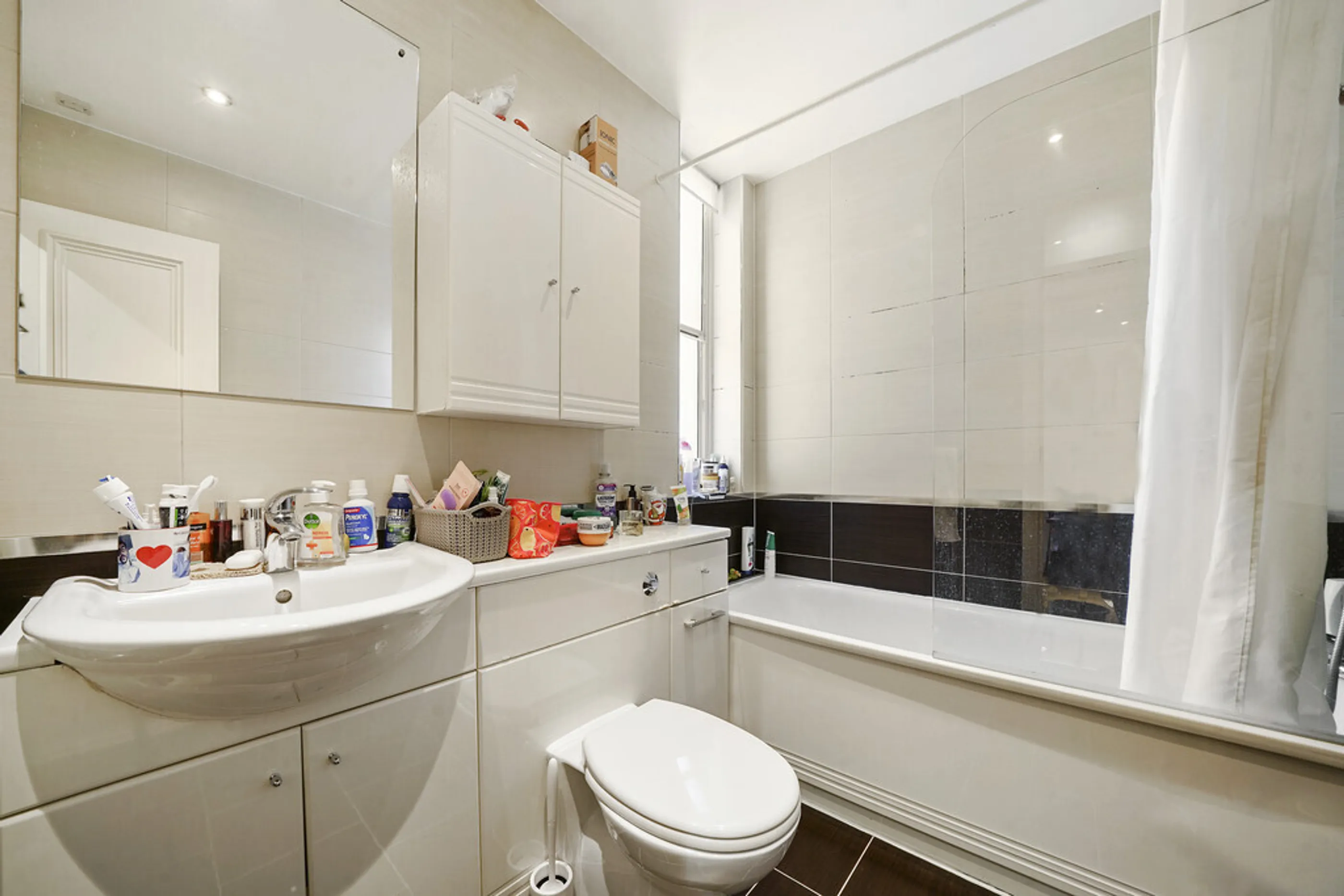 Flat Caroline Place Mews in City of Westminster