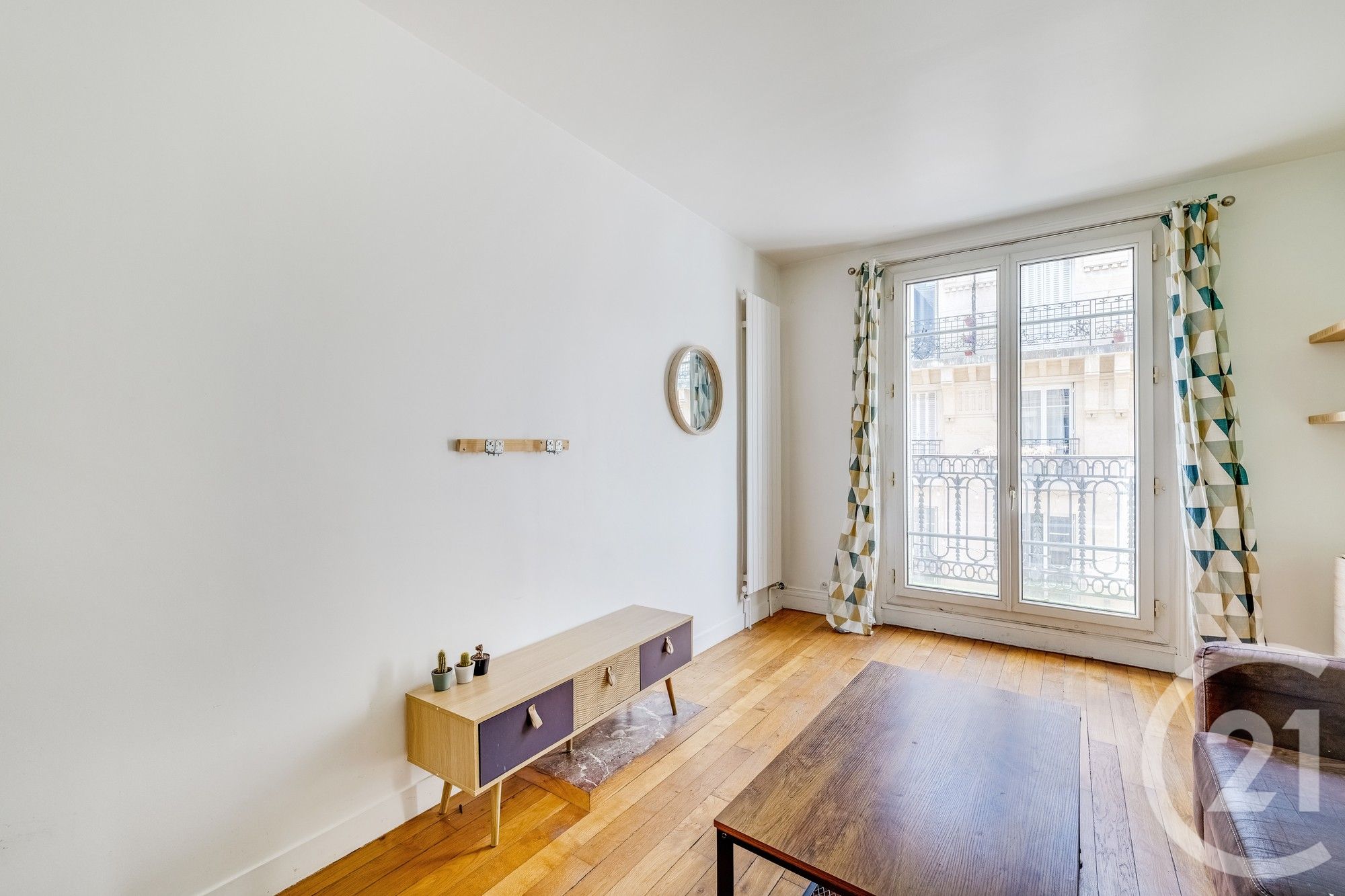 Flat Rue Bouilloux-Lafont in Paris