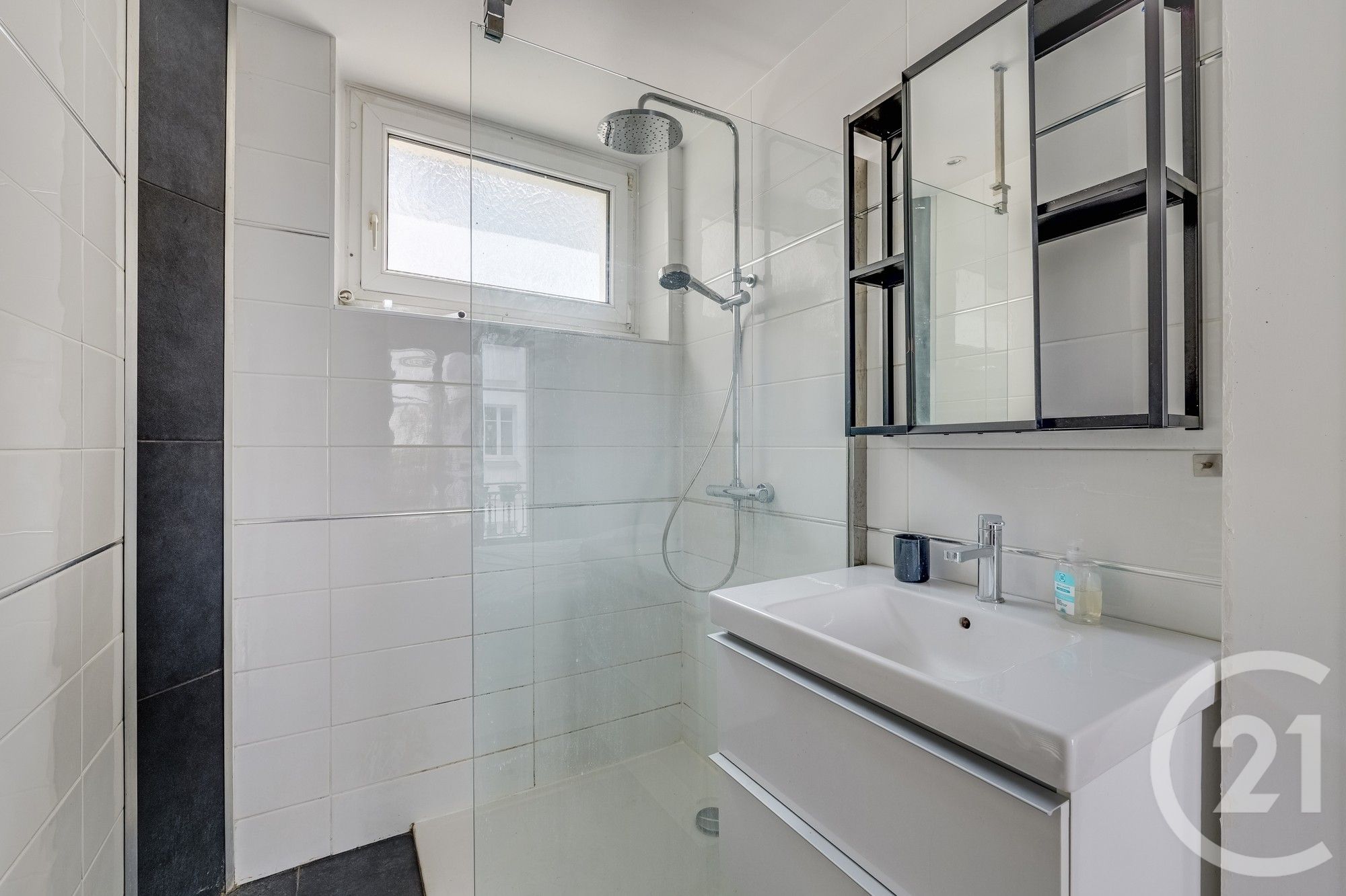 Flat Rue Bouilloux-Lafont in Paris