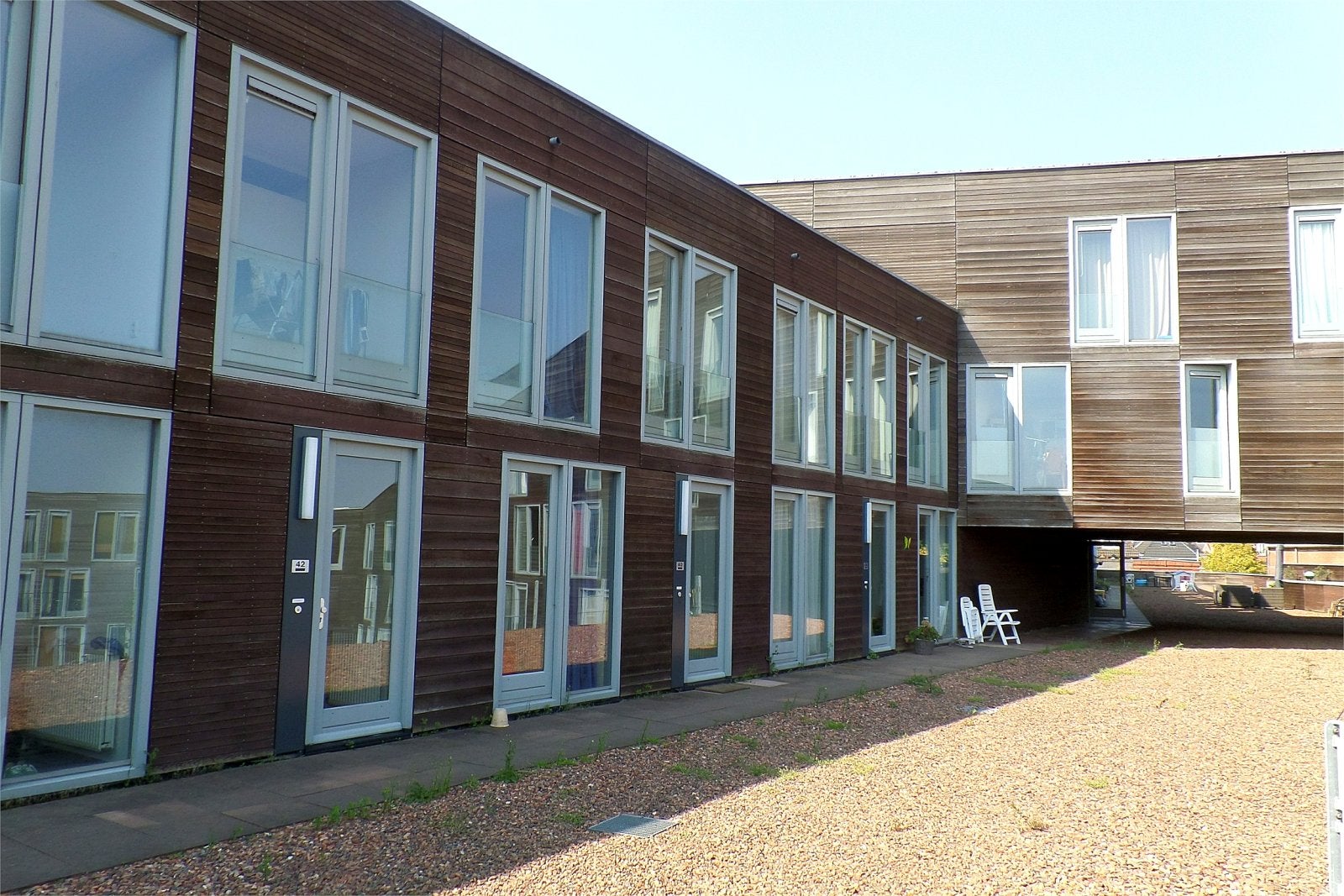 Huis Beren in Groningen