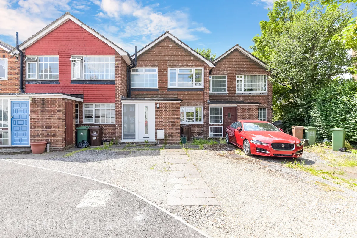 House Beulah Road in Greater London