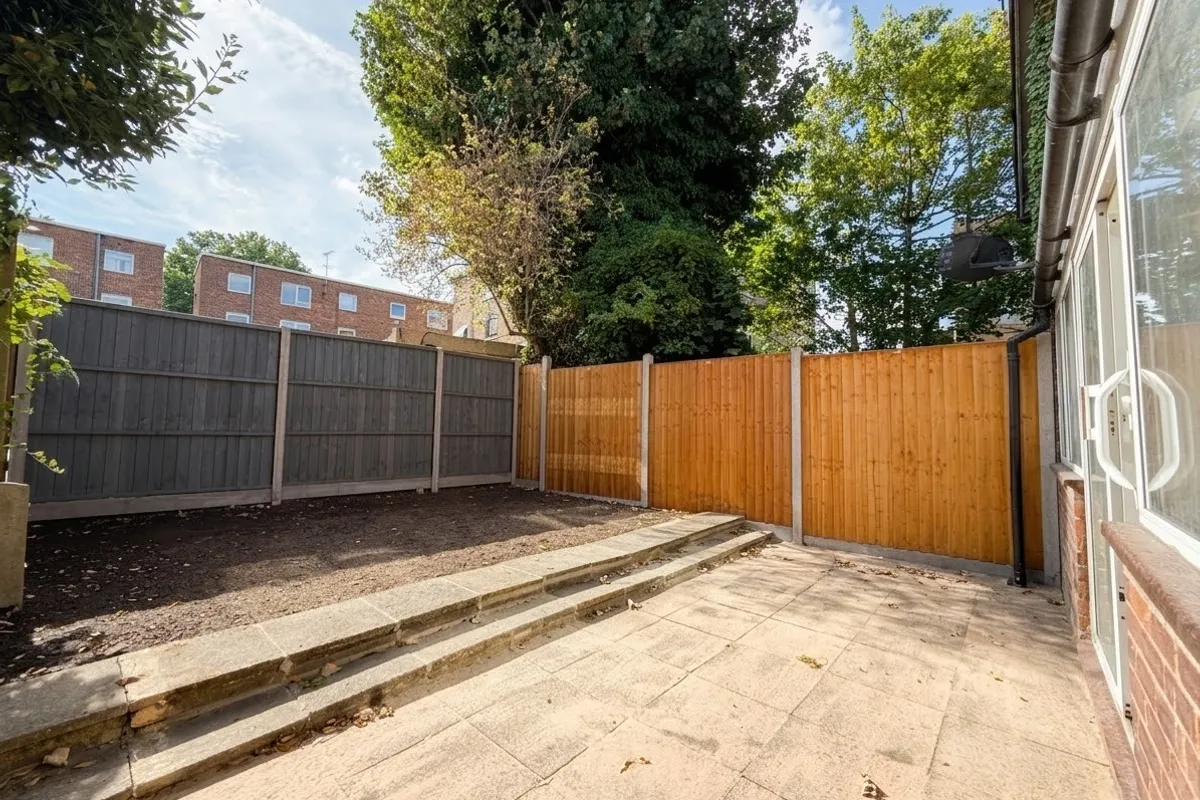 House Beulah Road in Greater London