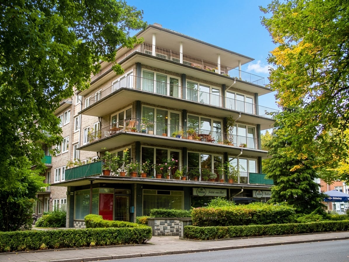 Wohnung Heinrich-Hertz-Straße in Hamburg