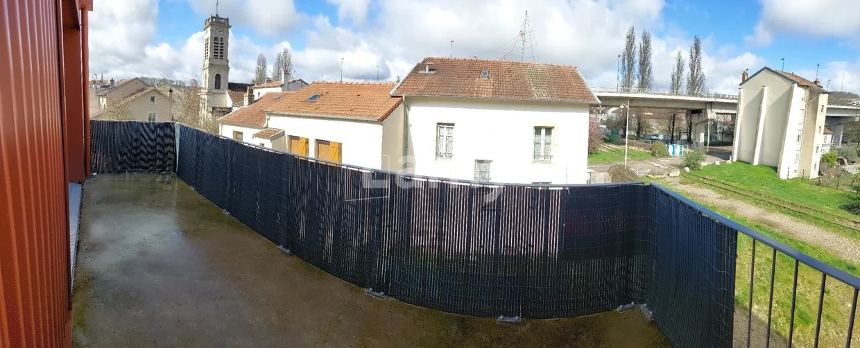 Appartement Rue de l'Abbé Lemire à Nancy