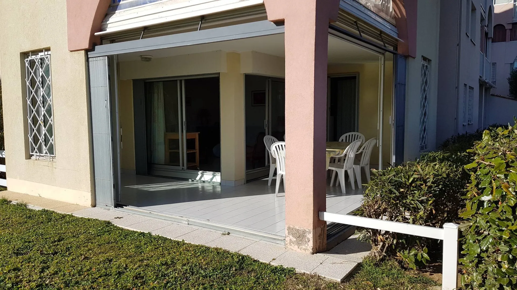 Flat Rue des Corsaires in Agde