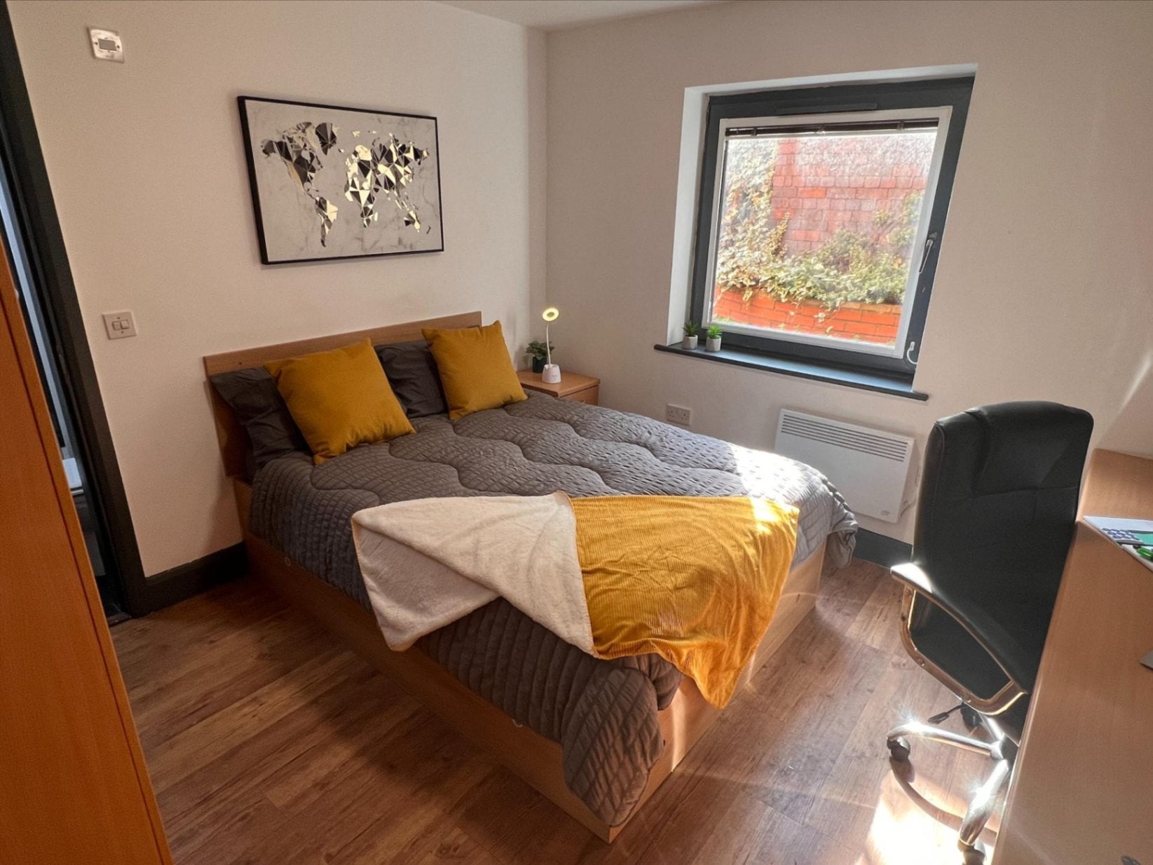 Flat Upperton Road in Leicester