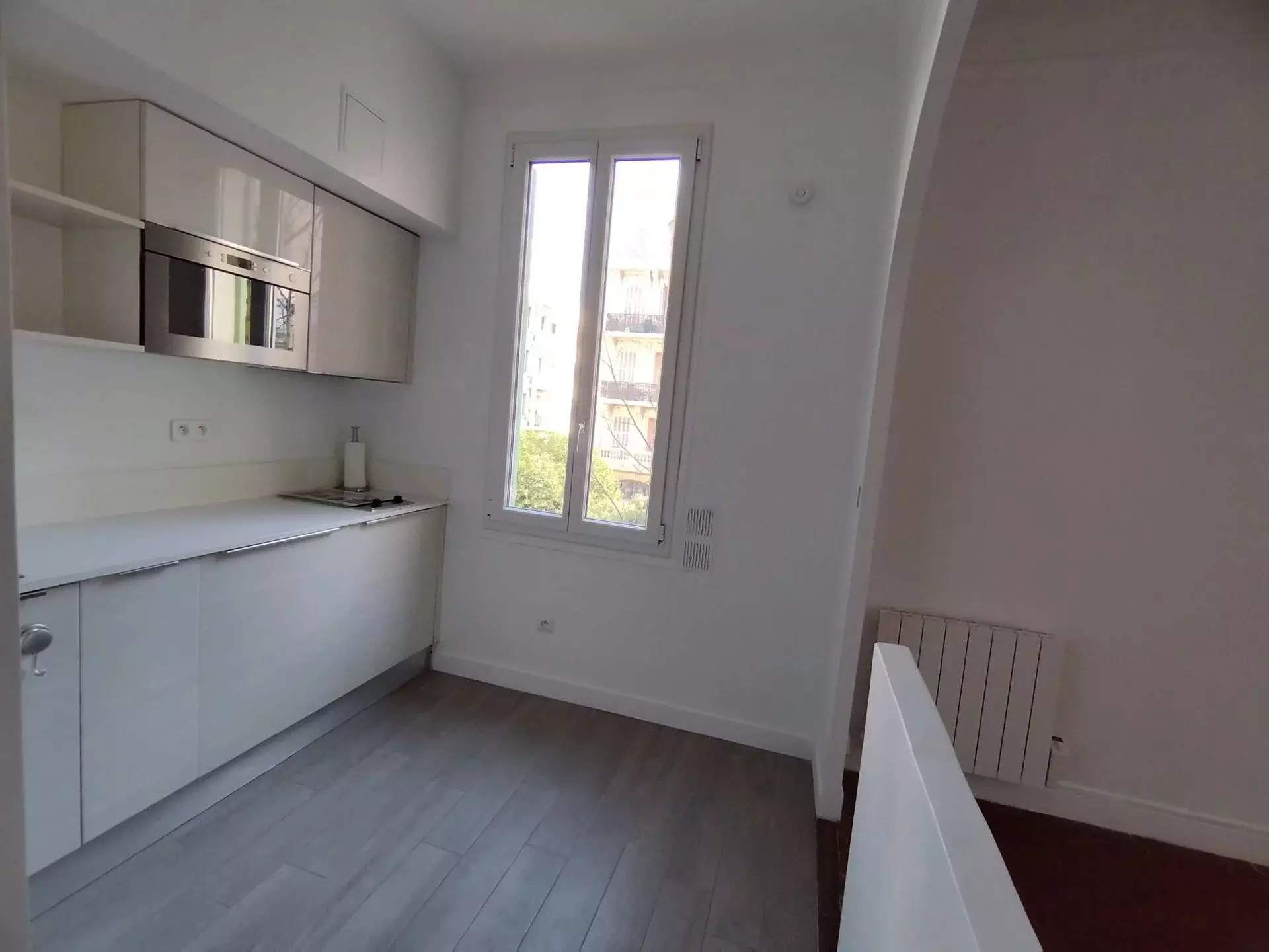 Appartement Rue de Russie à Nice