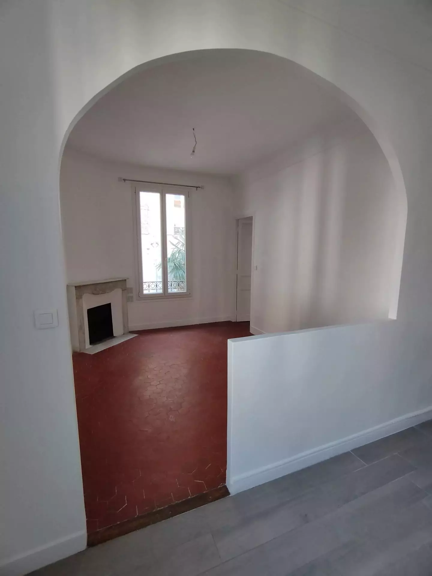 Appartement Rue de Russie à Nice