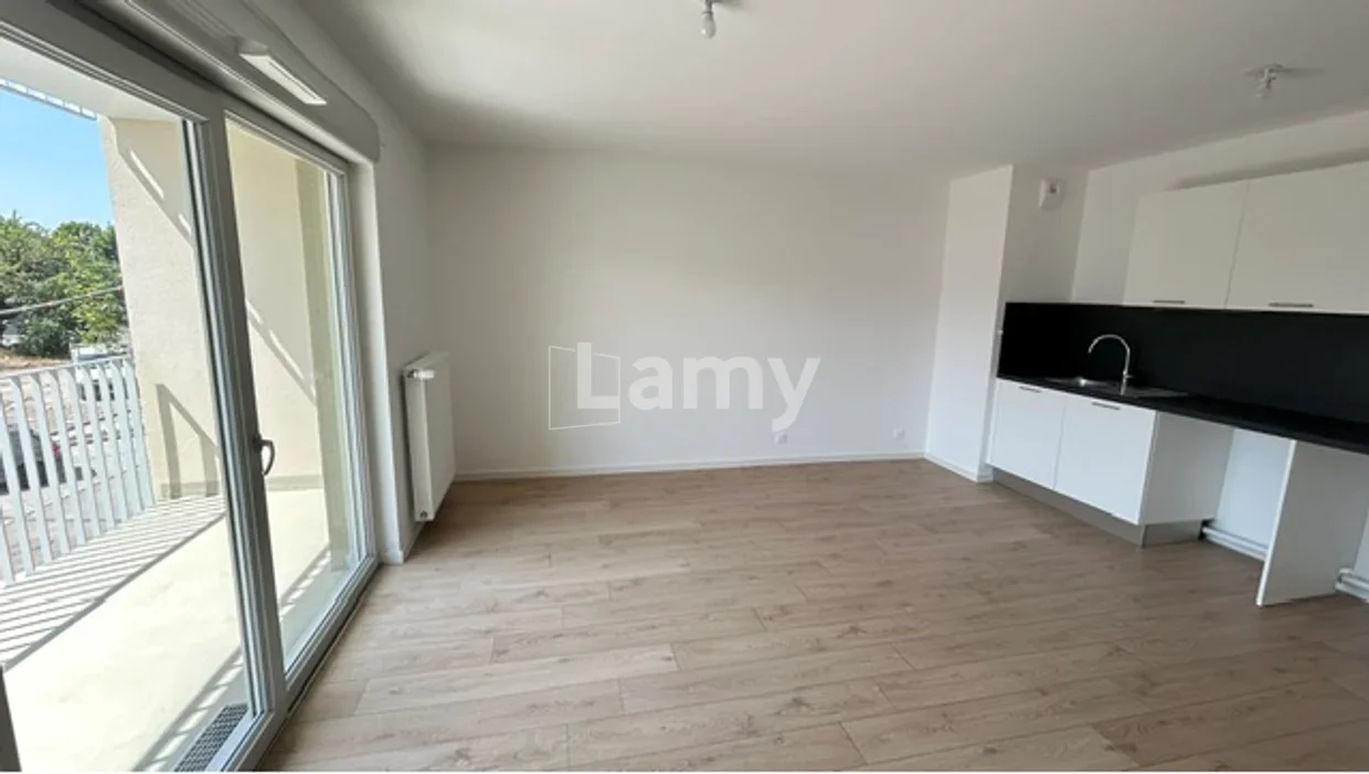 Appartement Rue Sainte-Thérèse à Mulhouse