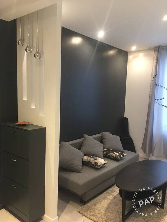 Chambre Rue de Suresnes à Garches