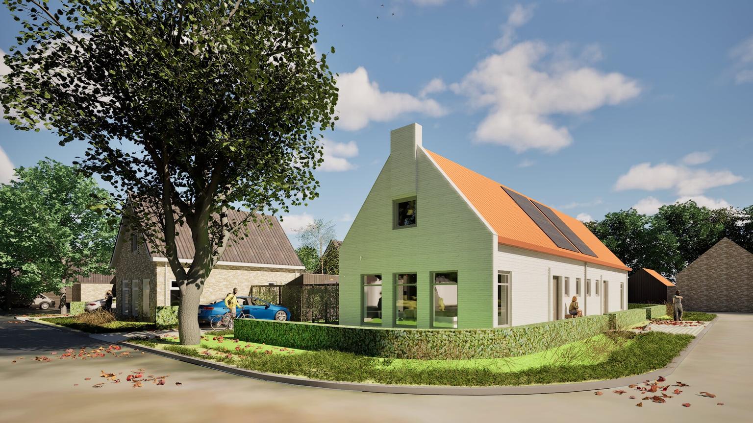 Nijverheidsstraat 2 ong in Oudkarspel