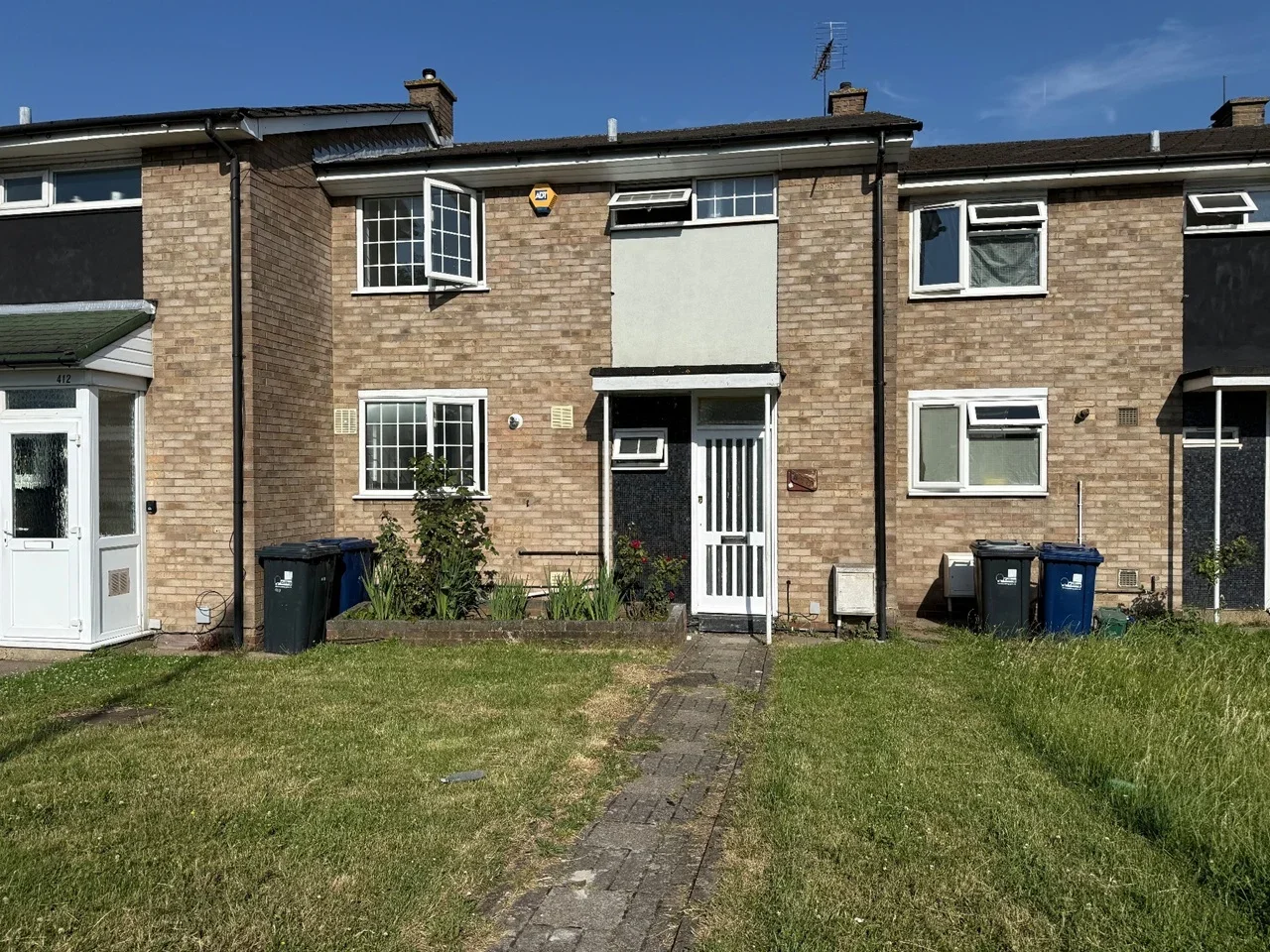 House Yeading Lane in Greater London