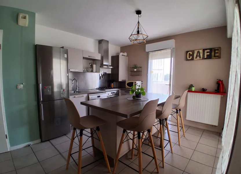 Flat Chemin du Moulin de Habas in Bayonne