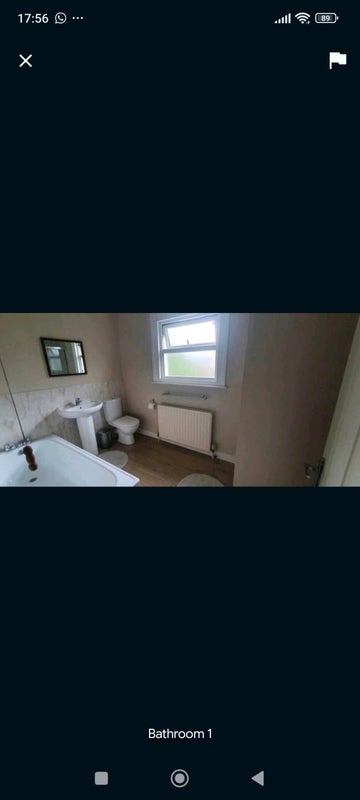 Room Hubert Grove in Greater London
