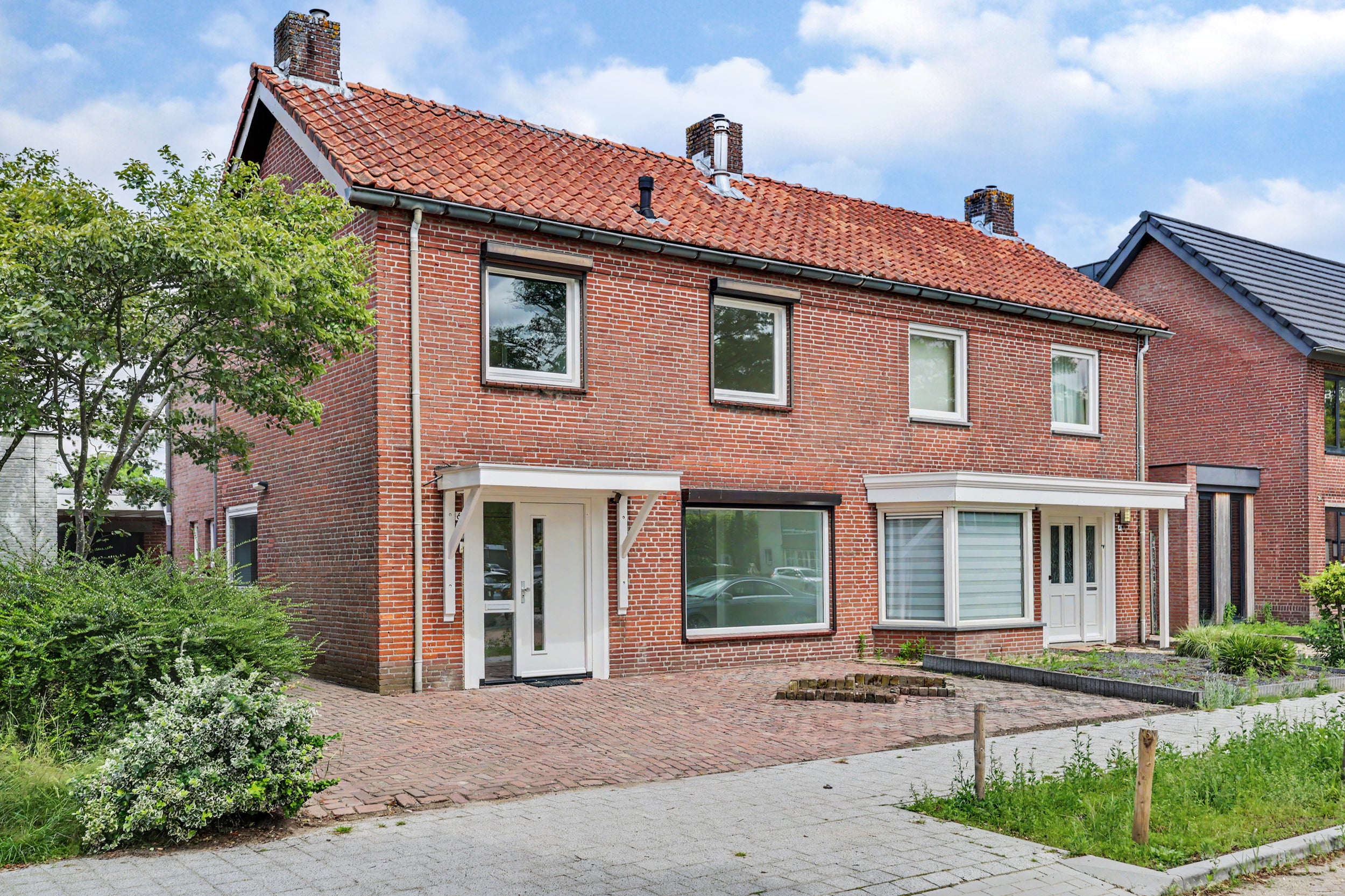 Huis Sint Jorisstraat 6 in Goirle